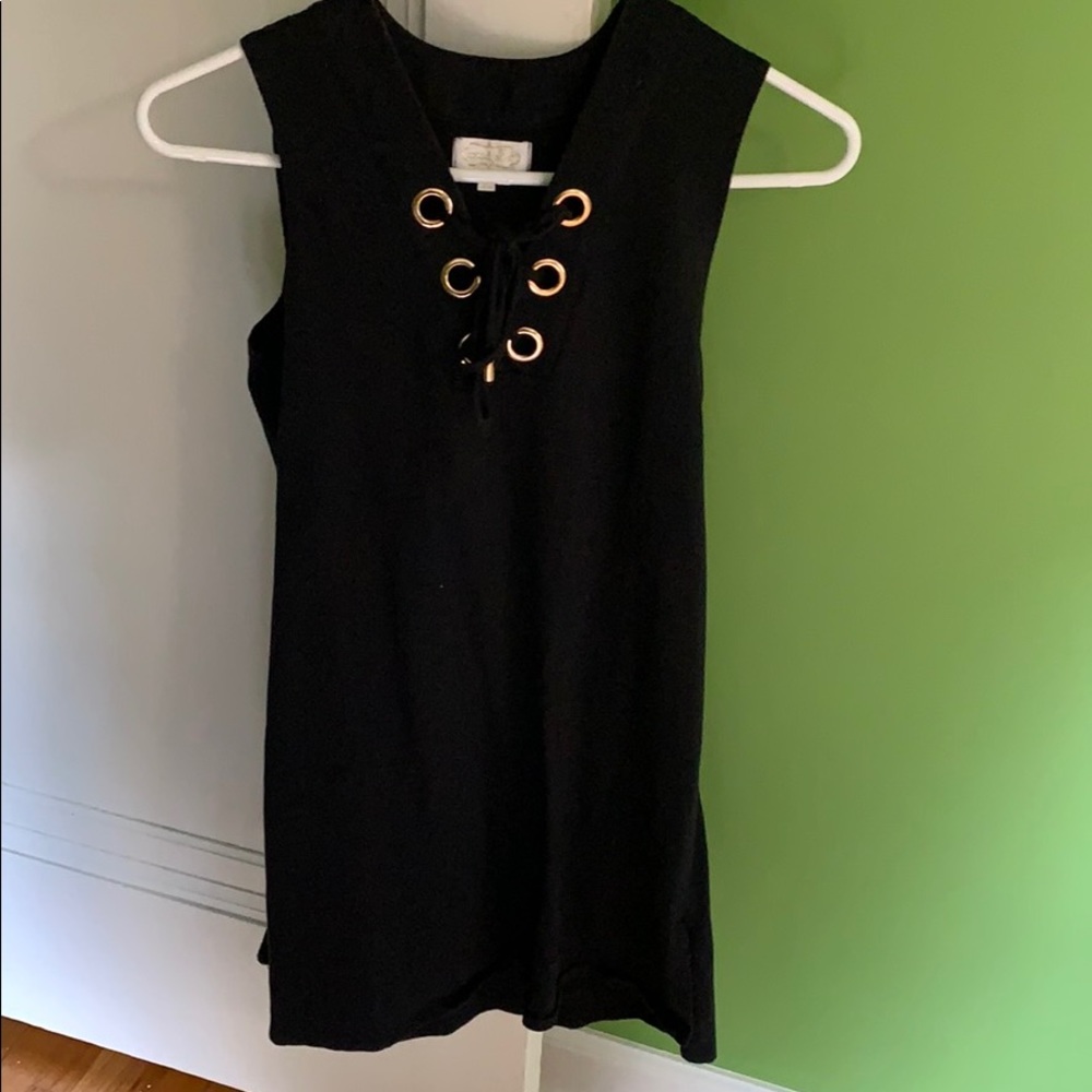 Back dress